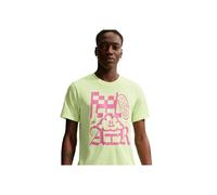 Nike Sportswear T-Shirt Lime Uomo XL