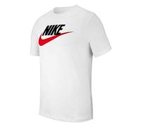 Nike Futura male Magliette - Bianco - Foot Locker White S