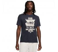 Nike Sportswear T-Shirt Vintage Nero Uomo L