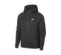 NIKE Sportswear Tech Fleece, Felpa Uomo, Sequoia/White, XL