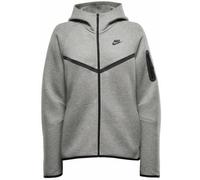 Felpa con cappuccio e zip a tutta lunghezza Nike Sportswear Tech Fleece Windrunner - Donna - Grigio M (IT 44-46)