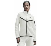 Nike Sportswear Tech Fleece W - felpa con cappuccio - donna XS White woman