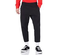Nike Sportswear Tech Pack Pantaloni Sportivi, Uomo, Black/Black, S