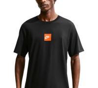 Nike Sportswear Tee Magliette M Nero