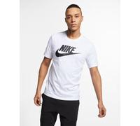 Nike Sportswear Tee t shirt maglia a manica corta da uomo White cotone