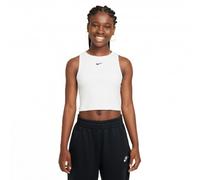 Nike Sportswear Top Bianco Bambina M