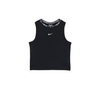 Nike Sportswear Top 'DANCE' nero / bianco Bambini Nike Sportswear 158-170