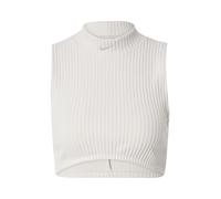 Nike Sportswear Top offwhite Donna Nike Sportswear L offwhite