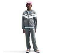 Nike Tuta con cappuccio Dri-FIT Grigio Ragazzo/a S