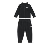 Nike Sportswear Tuta da jogging nero / bianco Bambini Nike Sportswear 86-92 nero / bianco