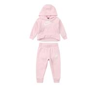Nike Sportswear Tuta da jogging rosa chiaro / bianco Bambini Nike Sportswear 80 rosa chiaro / bianco