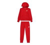 Nike Sportswear Tuta da jogging rosso / bianco Bambini Nike Sportswear 98