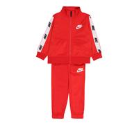 Nike Tuta da Bambino Tricot Rossa Taglia 5-6 A Codice 86G796-U10