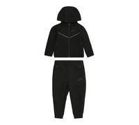 Nike Nsw Tech Fleece Fz Set per bambini Black 12 mesi