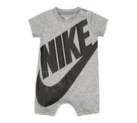 Nike Sportswear Tuta grigio / nero Bambini Nike Sportswear 74-80 grigio / nero