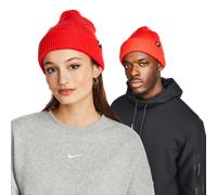 Nike Sportswear Unisex - Cappelli e berretti in maglia Rosso - One Size Red One Size