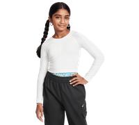 Nike Sportswear unisex Magliette - Bianco - Jersey di cotone - Foot Locker White 128 - 137 CM