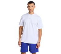 Nike Sportswear Uomo - Magliette Bianco - Taglia L - Jersey di cotone White L