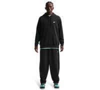 Nike Sportswear Uomo - Pantaloni Nero - Taglia L - Jersey di cotone Black L