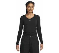 Nike Sportswear W - maglia maniche lunghe - donna M Black woman Modal