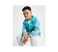 Nike Sportswear Windrunner Colour Block Jacket Junior, Blu 12-13Y