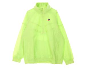 Nike - Sportswear Windrunner Half-zip Giacca con cappuccio - - Sport - Uomo - Verde - S