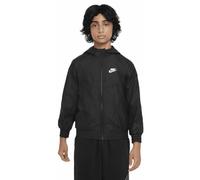 Nike Hoodie unisex Felpe con cappuccio - Nero - Foot Locker Black 122 - 128 CM