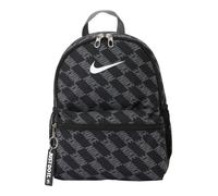 Nike Sportswear Zaino 'BRSLA' grigio / nero Bambini Nike Sportswear One Size grigio / nero