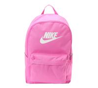 Nike Sportswear Zaino 'Heritage' rosa chiaro / bianco Uomo Nike Sportswear One Size rosa chiaro / bianco