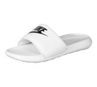 Nike Sportswear Zoccoletto 'Victori One' nero / bianco Donna Nike Sportswear 39 nero / bianco