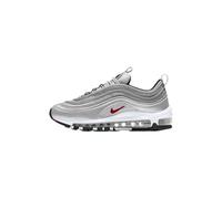 NIKE SportswearAIR Max 97 QS (GS) - Sneakers Basse - Black/White/Dark Grey Argento 38