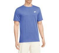 Nike Sportwear Club Magliette S Azzurro