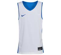 Nike Squadra Bambini Wendbares Sport Tempo Libero Maglia da Basket NT0204 Nuovo