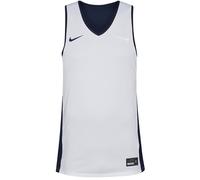 Nike Squadra Bambini Wendbares Sport Tempo Libero Maglia da Basket NT0204 Nuovo
