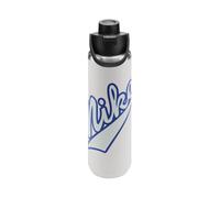Nike SS Recharge Chug Graphic Bottiglia per Bere Sail/Black/Game Royal/Glacier Blue 709 ml