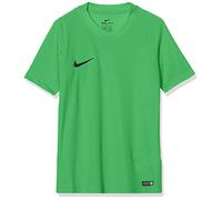 Nike SS Yth Park VI JSY T-Shirt, Unisex Bambini, Hyper Verde/Black, XS
