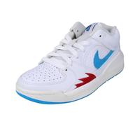 Nike Stadium 90, Scarpe da Ginnastica Donna, White Sail Gym Red Dark, 40 EU