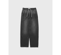 Nike Standard Issue Brushed Heavy Oversized Basketball Pants men Sweatpants black in taglia:XXL