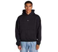 Felpa pullover da basket con cappuccio in tessuto spazzolato Therma-FIT Nike Standard Issue - Uomo - Nero XL
