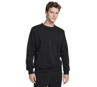 Nike Standard Issue Uomo - Felpe Nero - Taglia L - Pile di cotone Black L