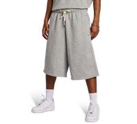 Nike Standard Issue Uomo - Pantaloncini Grigio - Taglia M - Pile di cotone Grey M