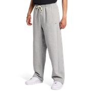 Nike Standard Issue Uomo - Pantaloni Grigio - Taglia S - Pile di cotone Grey S