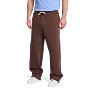Nike Standard Issue Uomo - Pantaloni Marrone - Taglia L - Pile di cotone Brown L