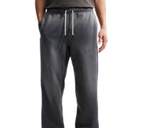 Nike Standard Issue Uomo - Pantaloni Nero - Taglia L - Pile di cotone Black L