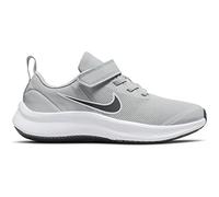 Nike Star Runner 3, Scarpe da ginnastica Bambini e ragazzi, Lt Grigio Fumo/Nero-Grigio Fumo, 27.5 EU