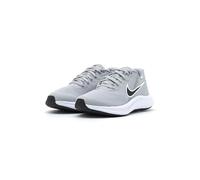 Nike Star Runner 3, Scarpe da Ginnastica Bambini e Ragazzi, Lt Grigio Fumo/Nero-Grigio Fumo, 35.5 EU