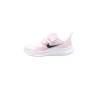 Nike Star Runner 3, Scarpe da Ginnastica, Pink Foam Black, 38.5 EU
