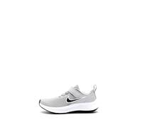 Nike Star Runner 3, Scarpe da ginnastica Unisex - Bambini e ragazzi, Lt Grigio Fumo/Nero-Grigio Fumo, 29.5 EU