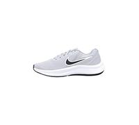 Nike Star Runner 3, Scarpe da ginnastica Unisex - Bambini e ragazzi, Lt Grigio Fumo/Nero-Grigio Fumo, 39 EU