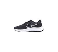 Nike Star Runner 3, Scarpe da ginnastica Unisex - Bambini e ragazzi, Nero (Nero/Dk Smoke Grey-Dk Smoke Grey), 40 EU